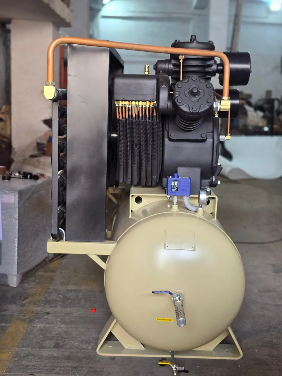 715TH Multi-Stage Compressor