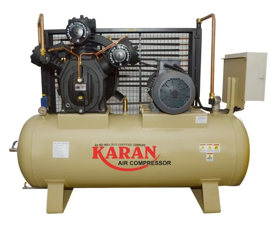 715TH High Pressure Compressor