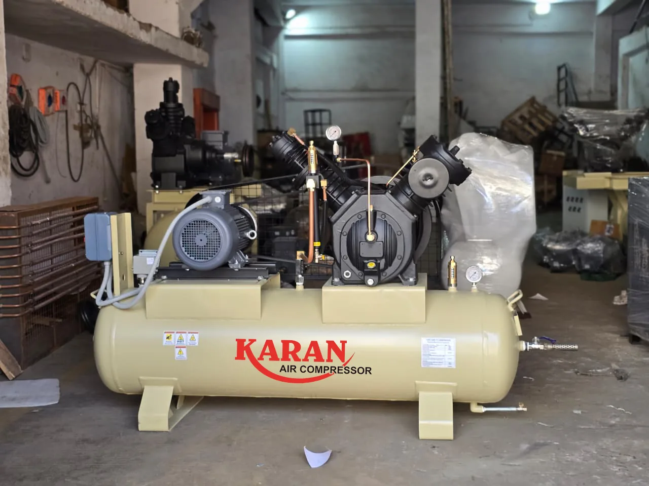 771T2 Compressor Unit