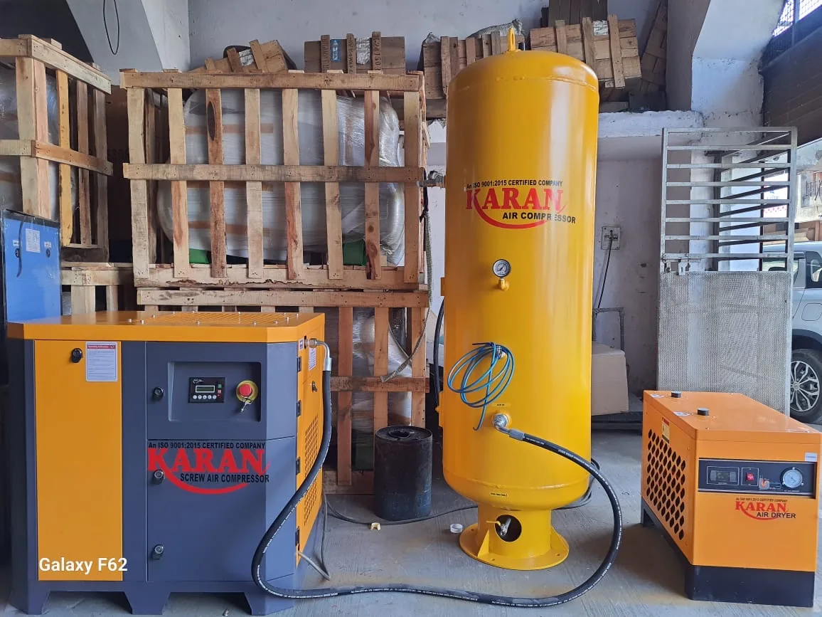 Customer Site Installation
