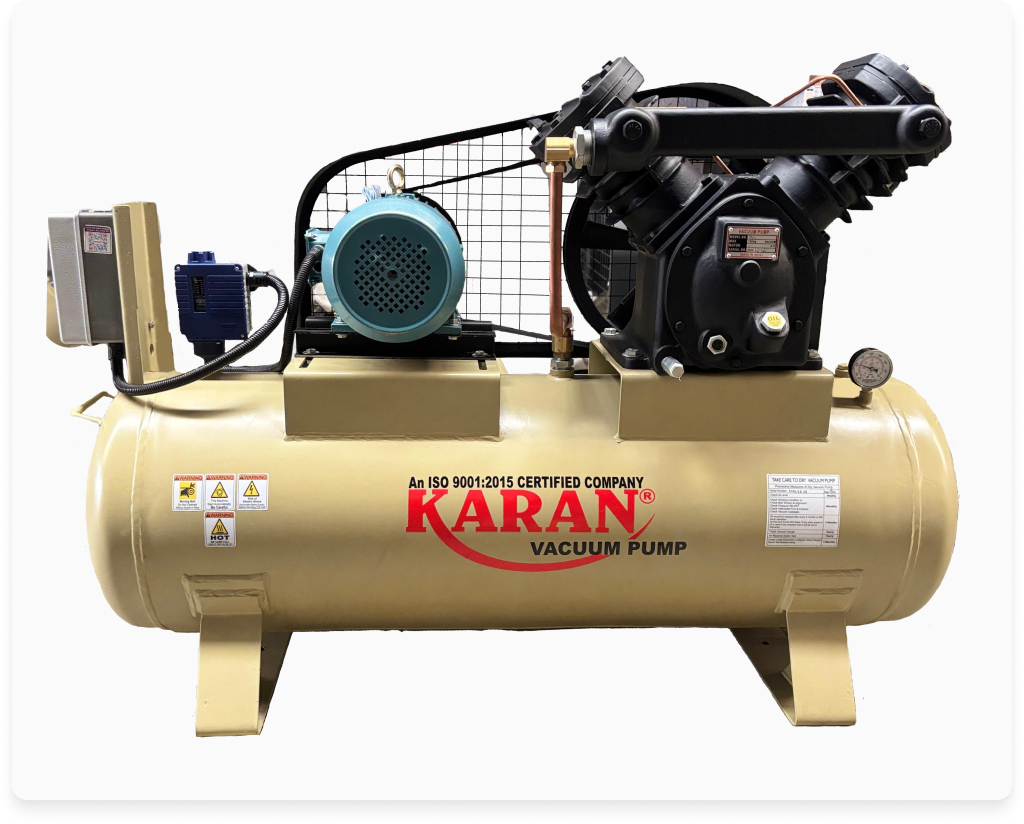 Dry Vacuum Pump