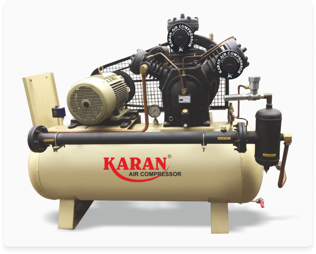 High Pressure Air Compressor
