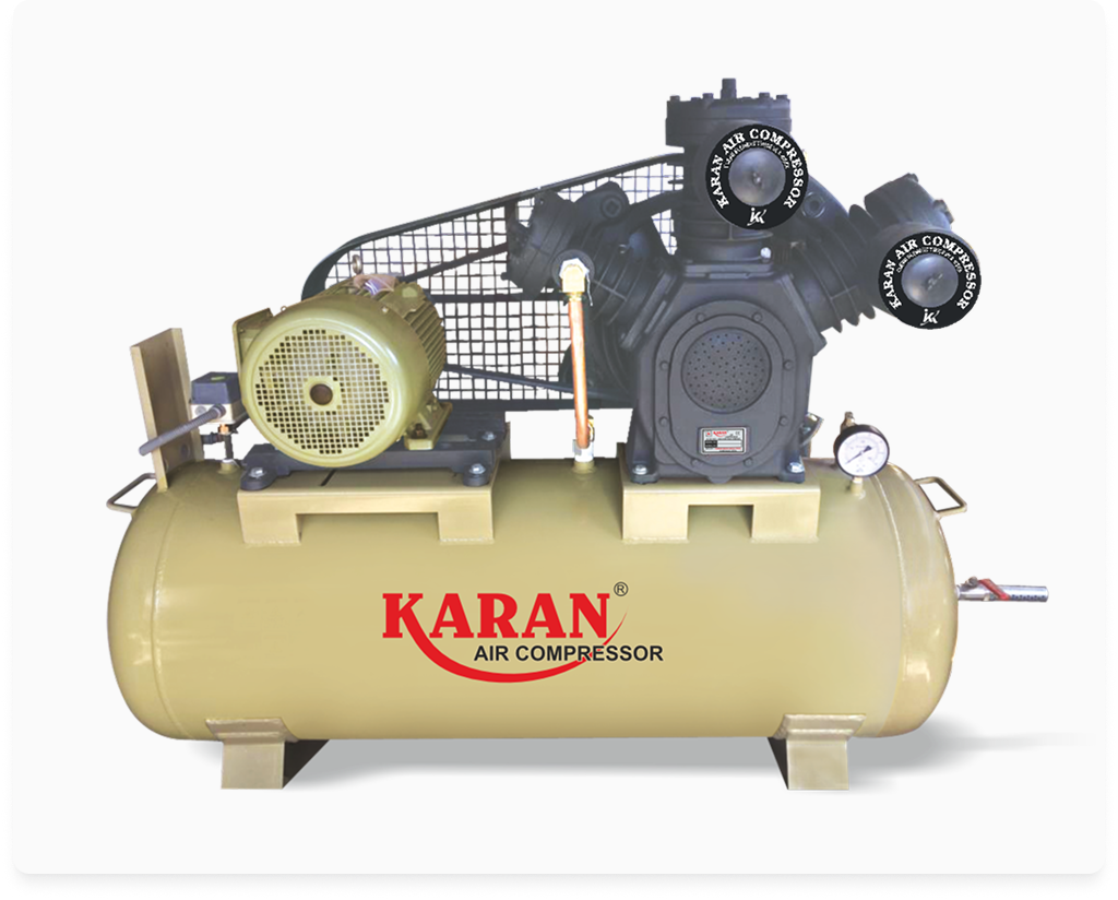 Oil Free Air Compressor