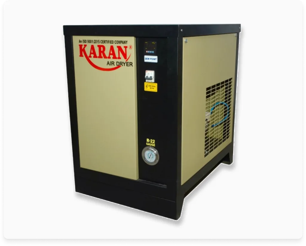 Refrigerated Air Dryer
