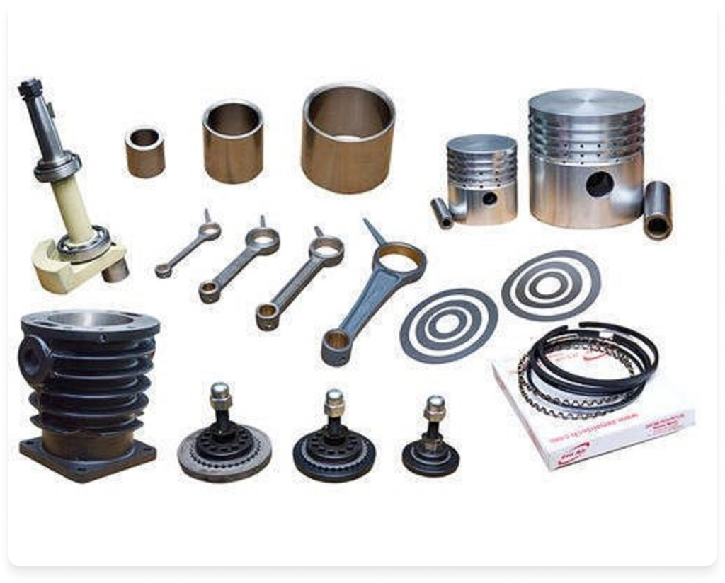 Related Spares & Accessories
