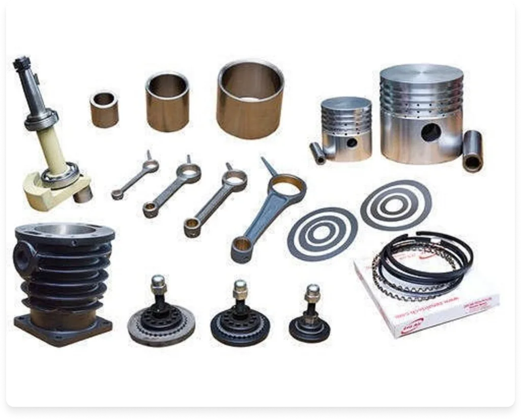 Related Spares & Accessories