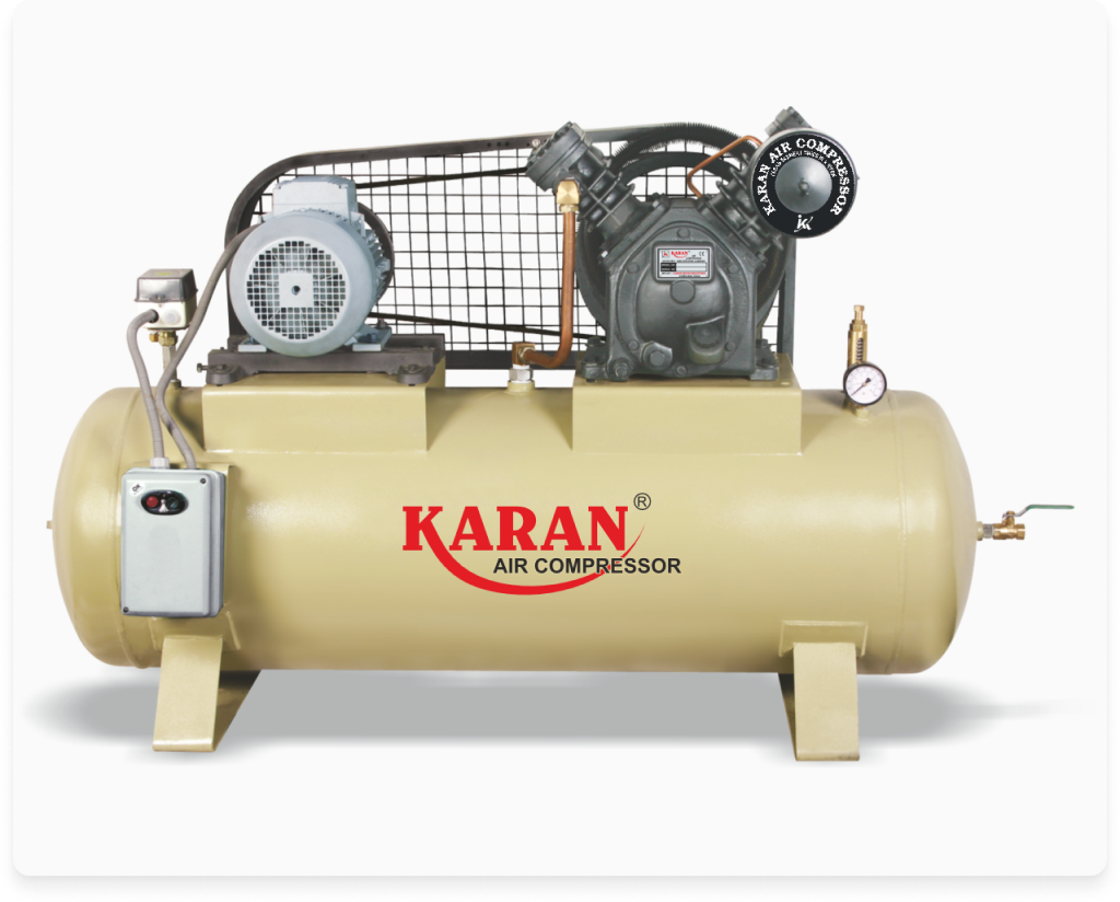 Single & Two Stage Air Compressor